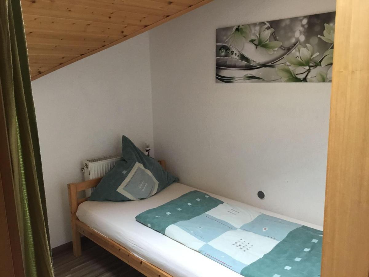 Haus-Fechtig-Wohnung-Typ-B Бондорф им Шварцвалд Екстериор снимка