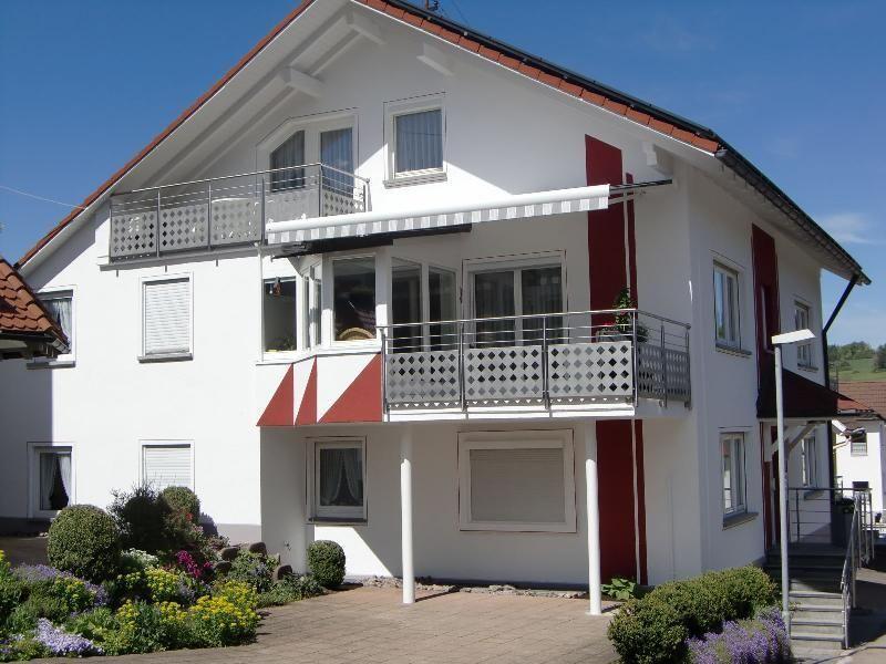 Haus-Fechtig-Wohnung-Typ-B Бондорф им Шварцвалд Екстериор снимка
